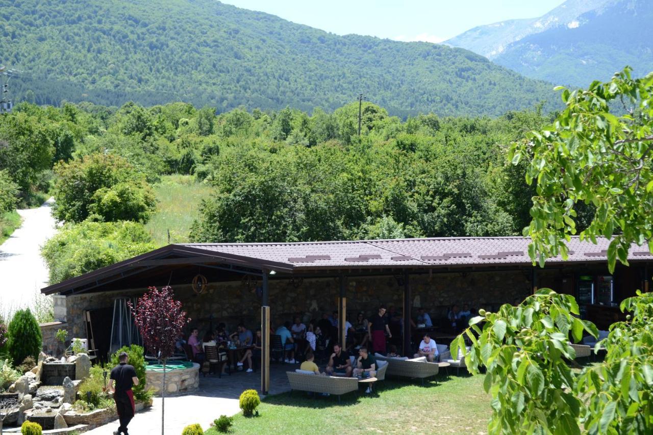 Ciflik Winery Hotel Bitola Exterior photo