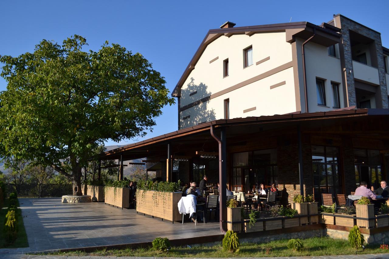 Ciflik Winery Hotel Bitola Exterior photo