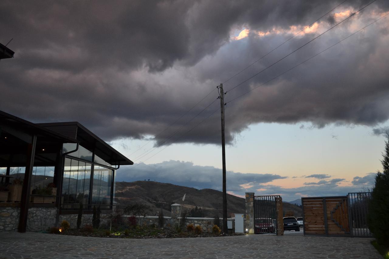 Ciflik Winery Hotel Bitola Exterior photo