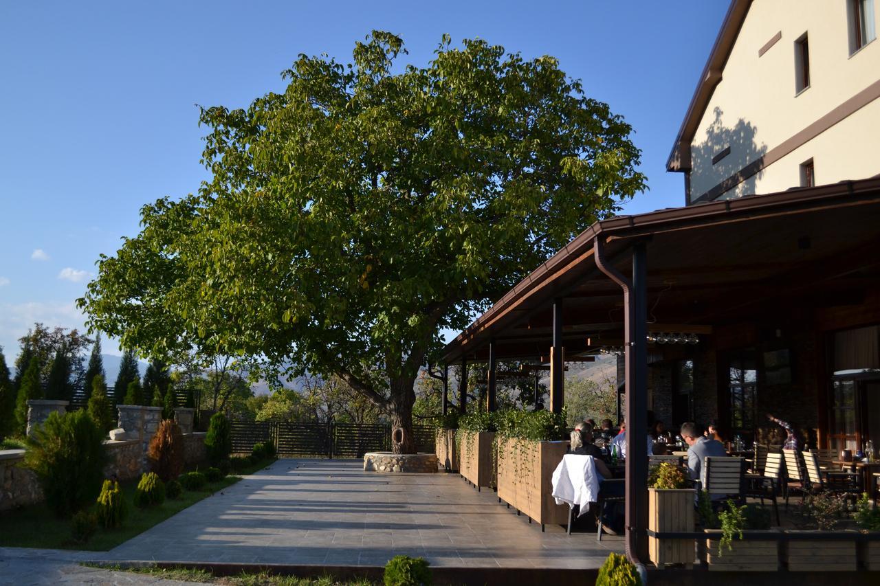 Ciflik Winery Hotel Bitola Exterior photo